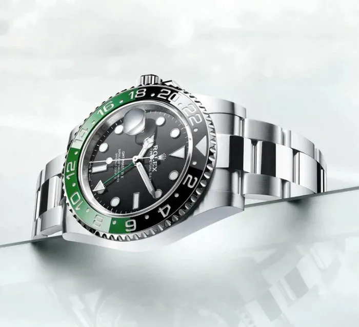 Rolex GMT-Master II 126720VTNR 40mm Ceramic Black 7