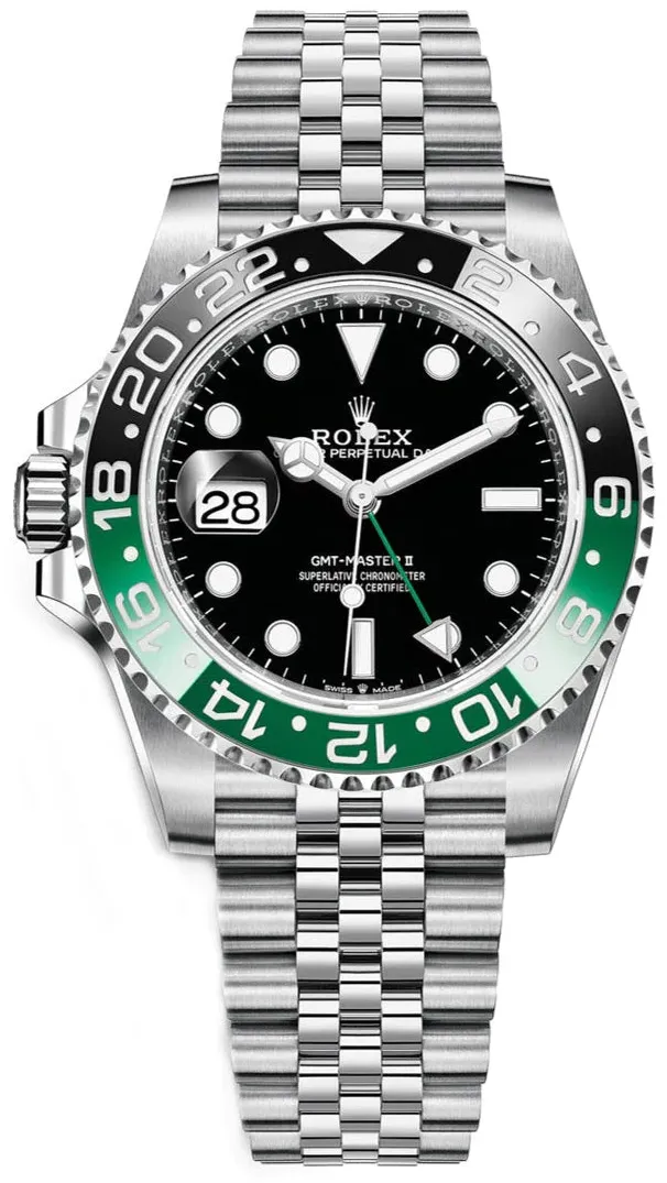 Rolex GMT-Master II 126720VTNR 40mm Ceramic Black