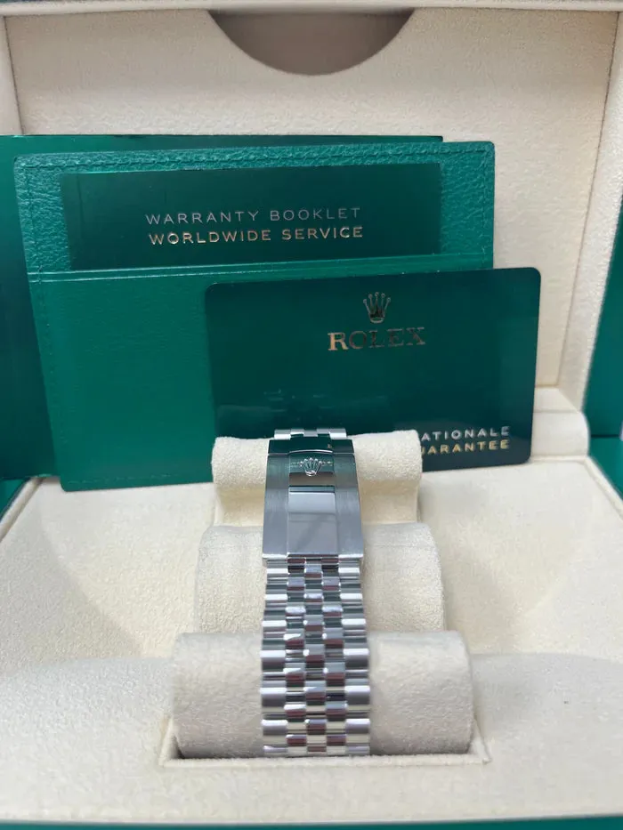 Rolex Sky-Dweller 326934 42mm Stainless steel White 3