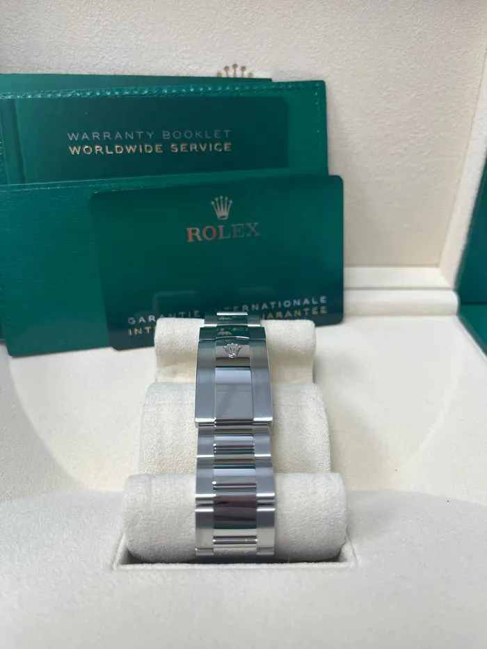 Rolex Sky-Dweller 326934 42mm Stainless steel White 5