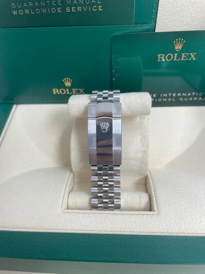 Rolex Sky-Dweller 326934 42mm Stainless steel Black 3