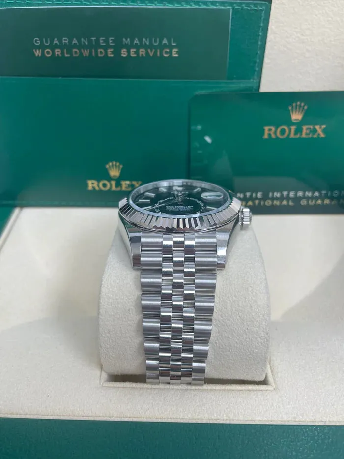 Rolex Sky-Dweller 326934 42mm Stainless steel Black 4