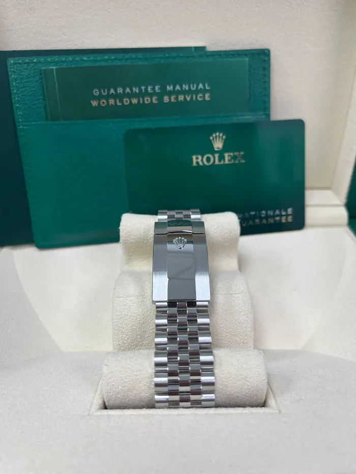 Rolex Sky-Dweller 326934 42mm Stainless steel Blue 7