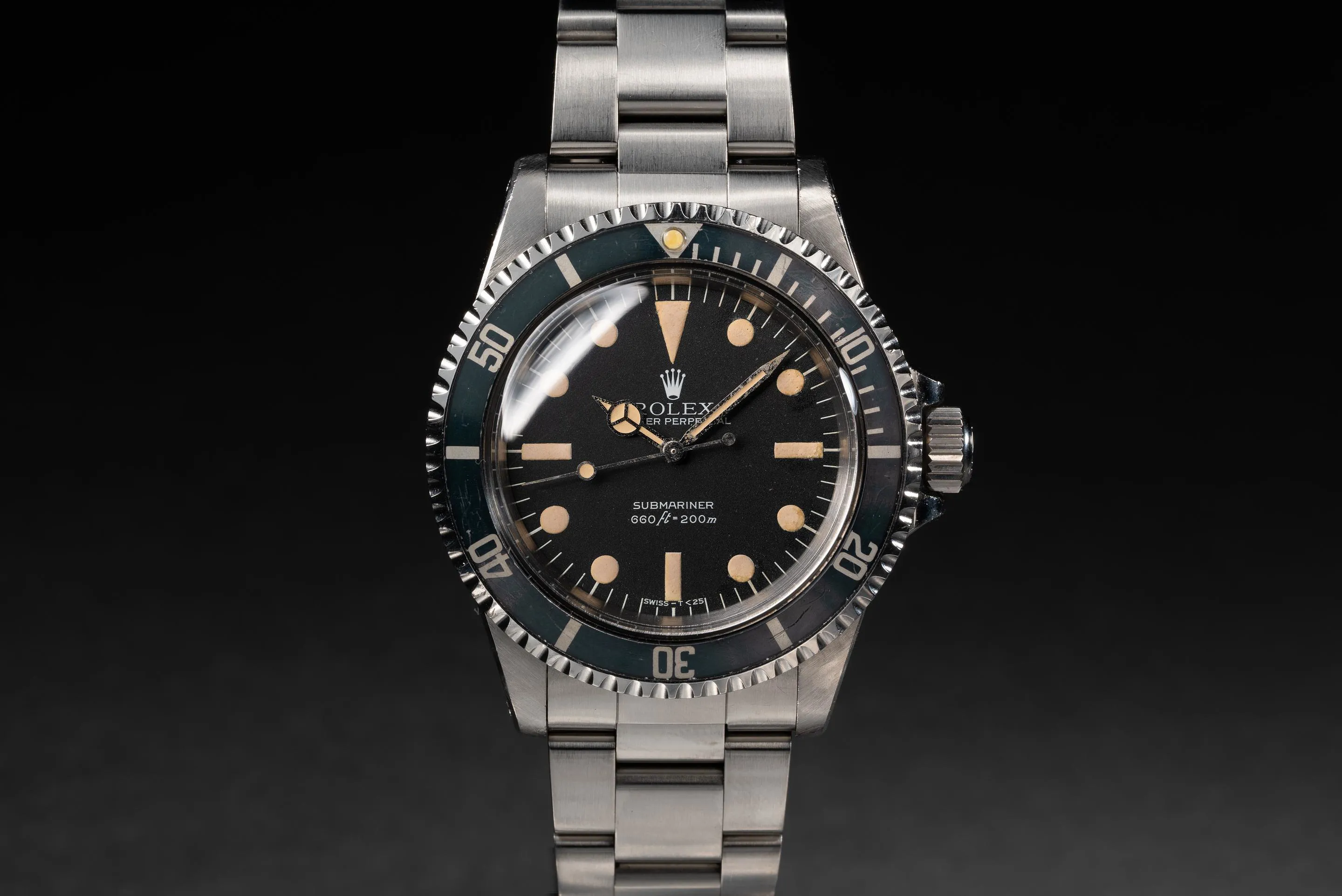 Rolex Submariner 5513 nullmm •