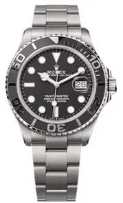 Rolex Yacht-Master 226627 42mm Titanium Black