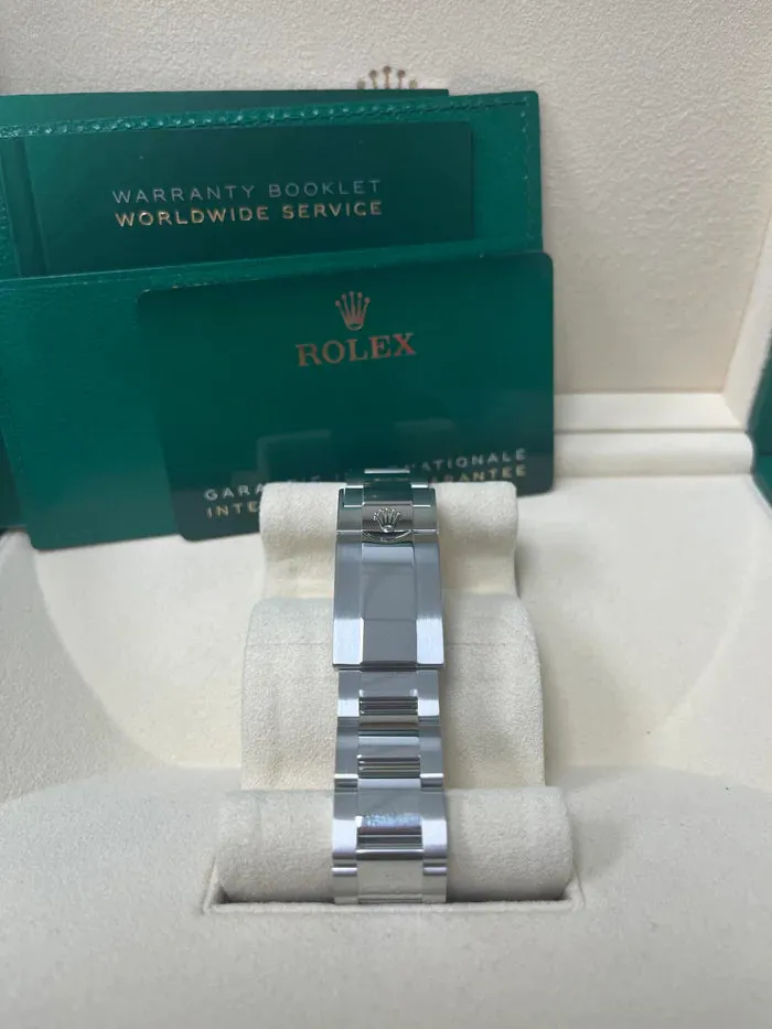 Rolex Yacht-Master 40 126622 40mm Stainless steel dark rhodium 5