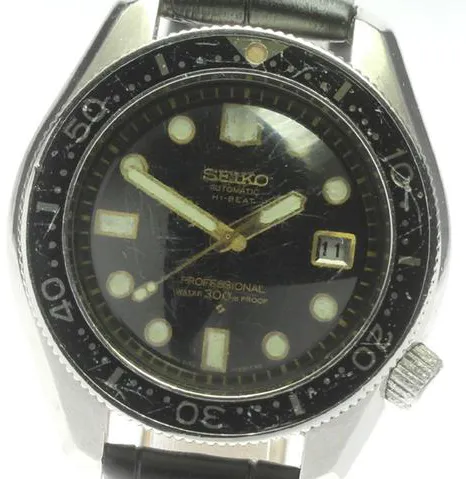 Seiko 6159-7001 43mm Stainless steel Black