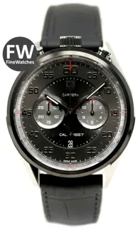 TAG Heuer Carrera CAR2C12.FC6327 Titanium and Stainless steel