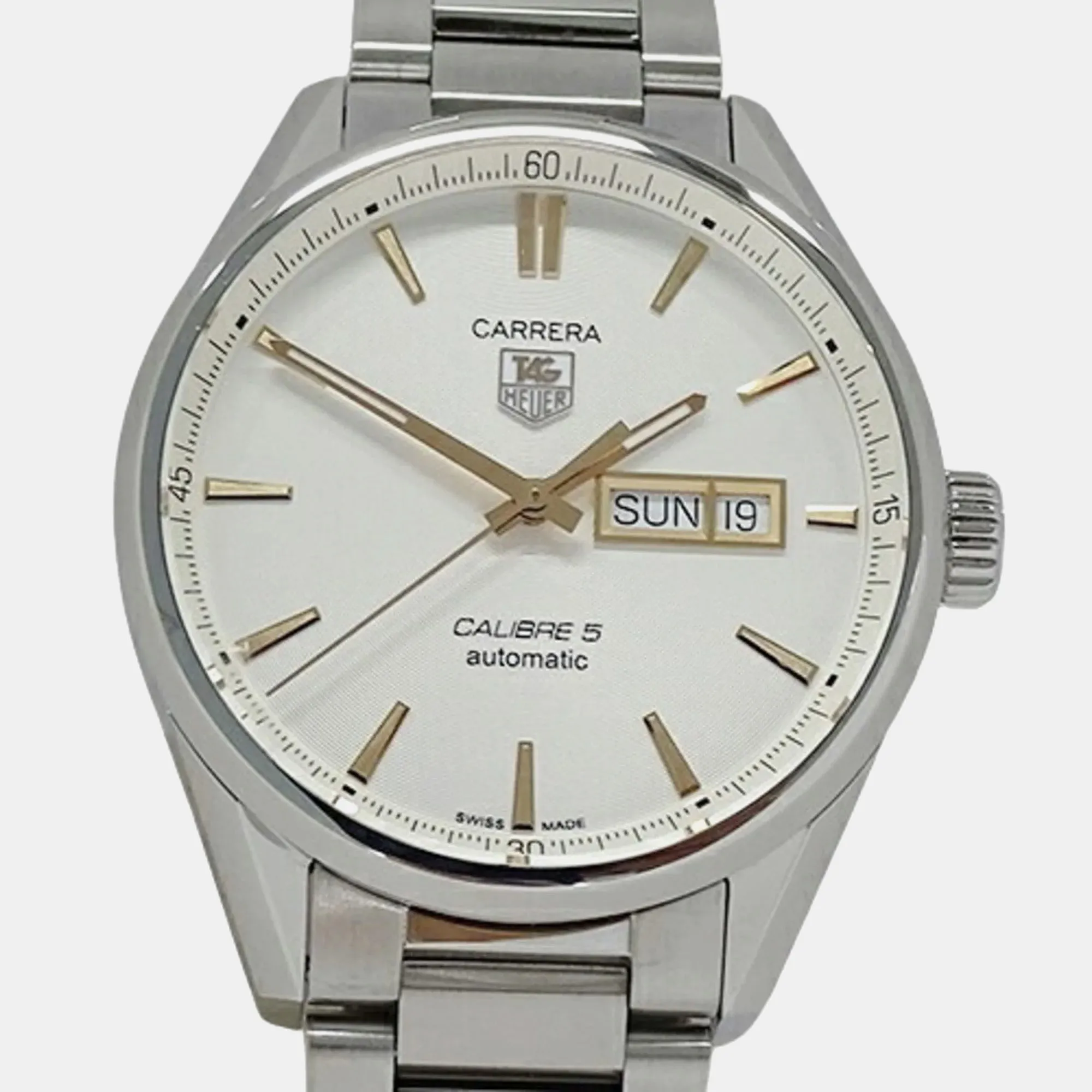 TAG Heuer Carrera WAR201D 41mm Stainless steel