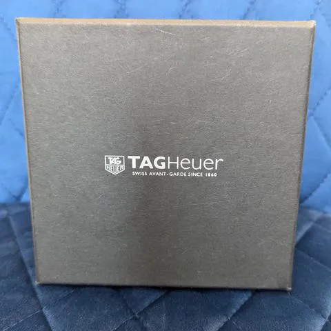 TAG Heuer Formula 1 CAZ1112.FC8188 42mm Stainless steel Black 11