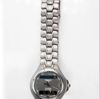 Tissot 1853 65-7-488 35mm Titanium