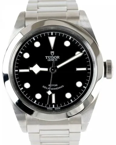 Tudor Black Bay 31-32-36-39-41 79540 41mm Stainless steel Black