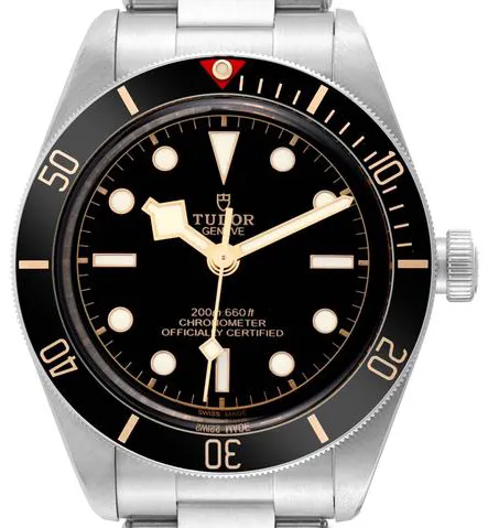 Tudor Black Bay 58 79030N 39mm Stainless steel Black 3