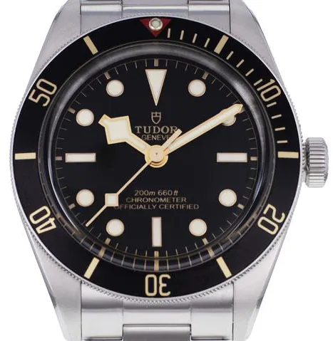 Tudor Black Bay 58 79030N 39mm Stainless steel Black 1