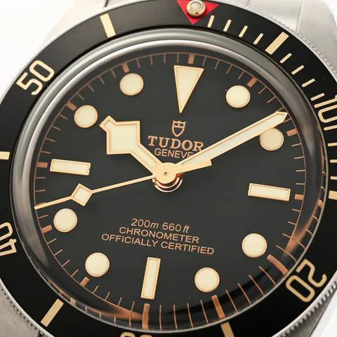 Tudor Black Bay 58 79030N 39mm Stainless steel Black 6