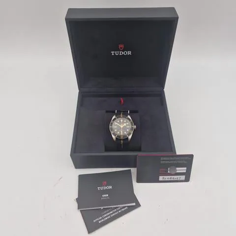 Tudor Black Bay 58 79030N 39mm Stainless steel 8