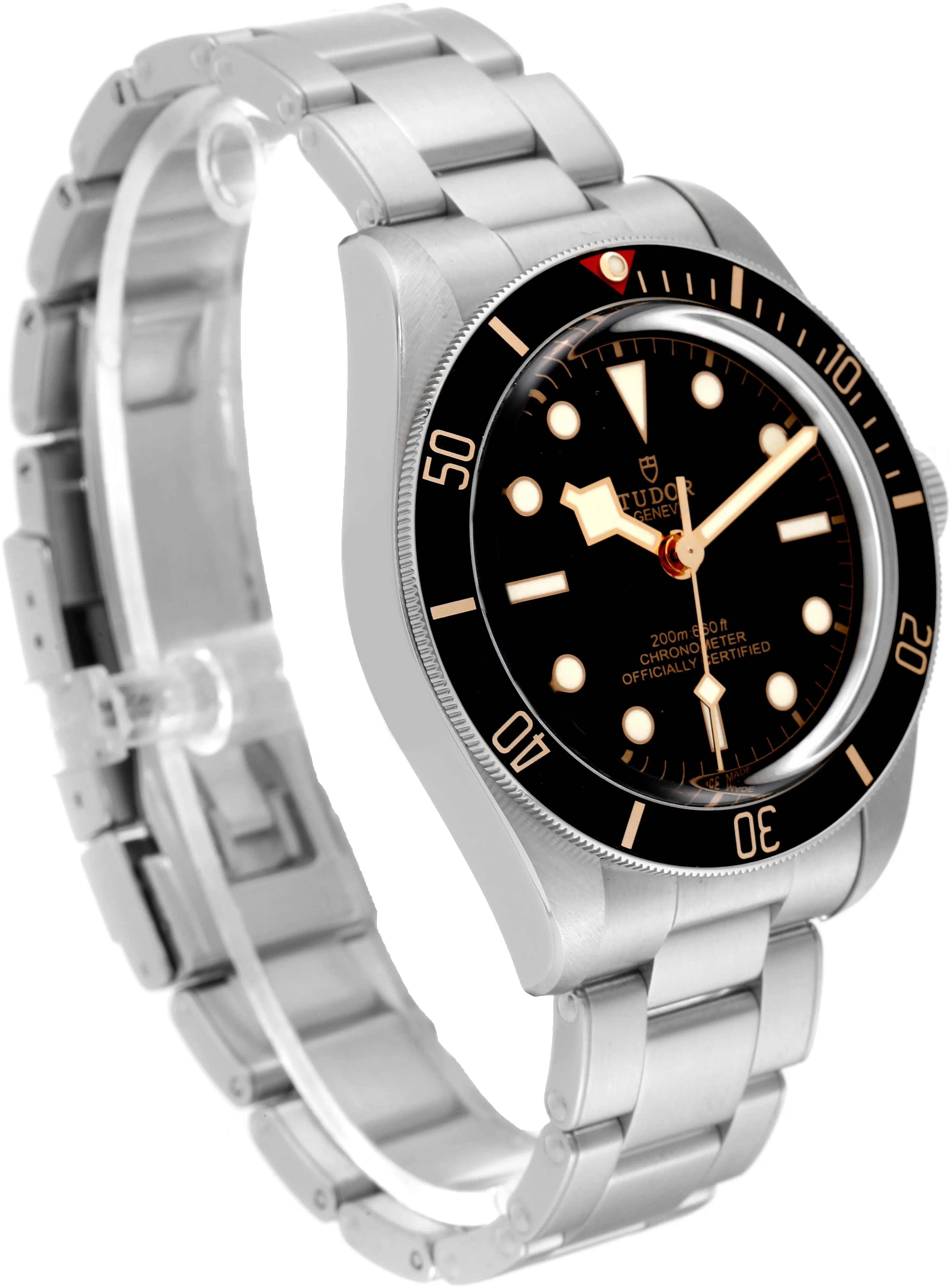 Tudor Black Bay 58 79030N 39mm Stainless steel Black 2