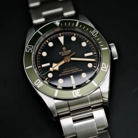 Tudor Black Bay 79230G 41mm Stainless steel Black 1