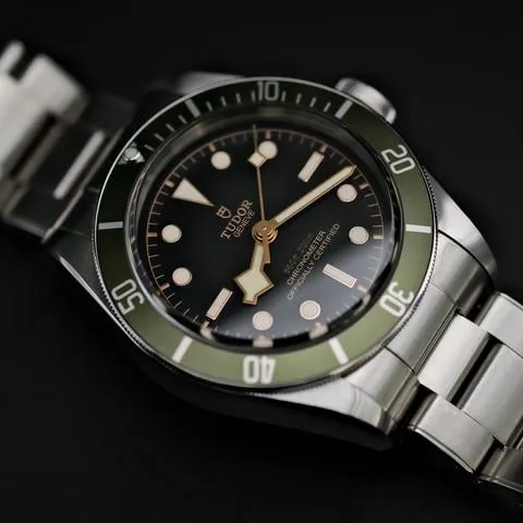 Tudor Black Bay 79230G 41mm Stainless steel Black 2