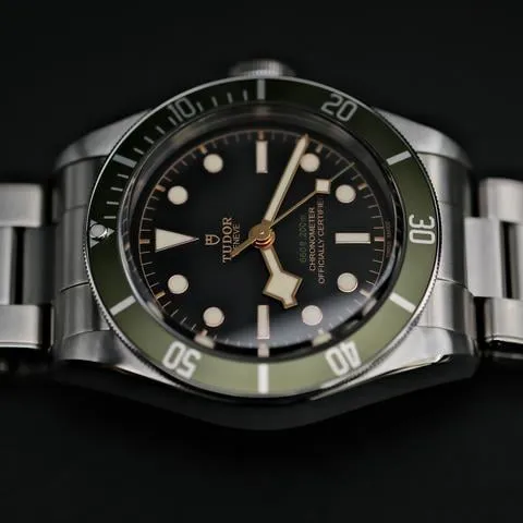 Tudor Black Bay 79230G 41mm Stainless steel Black 3