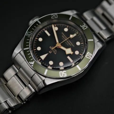 Tudor Black Bay 79230G 41mm Stainless steel Black 4