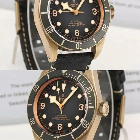 Tudor Black Bay Bronze M79250BA-0001 43mm Bronze Gray 4