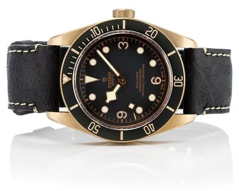 Tudor Black Bay Bronze M79250BA-0001 43mm Bronze Gray 1