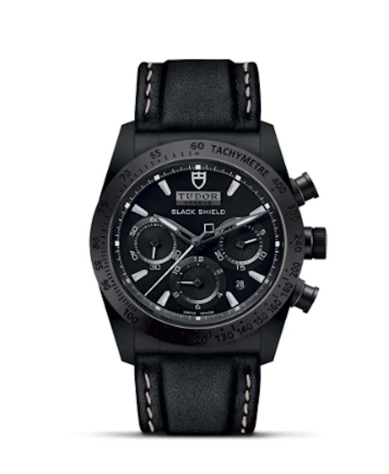 Tudor Fastrider 42000CN 42mm Ceramic Black