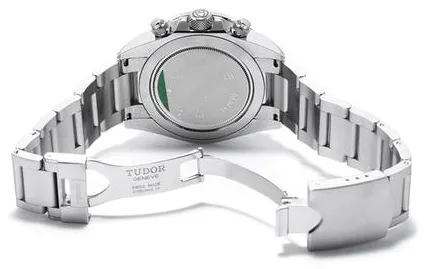 Tudor Heritage 70330B 42mm Stainless steel 3