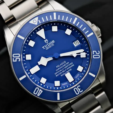 Tudor Pelagos 25600TB 42mm Titanium Blue