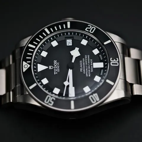 Tudor Pelagos 25600TN 42mm Titanium Black 2