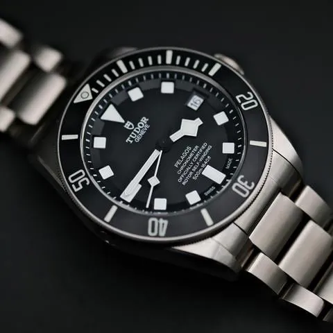 Tudor Pelagos 25600TN 42mm Titanium Black 3