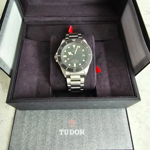 Tudor Pelagos 25610TNL 42mm Titanium Black