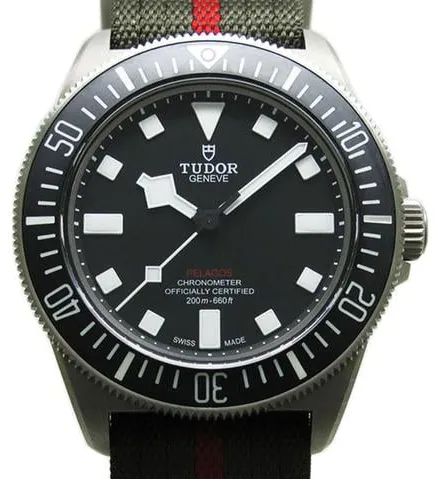 Tudor Pelagos M25717N-0001 42mm Titanium Black