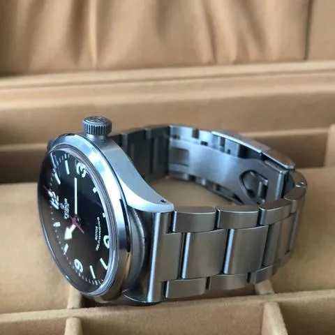 Tudor Ranger 79910 41mm Stainless steel Black 2