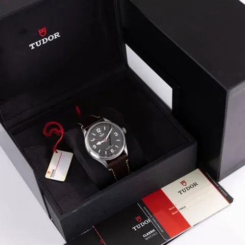 Tudor Ranger 79910 41mm Stainless steel Black 6