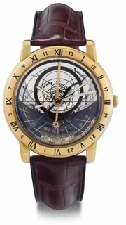 Ulysse Nardin Astrolabium 991-77 Yellow gold