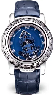 Ulysse Nardin Freak 020-81 White gold