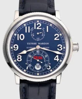 Ulysse Nardin Marine 263-22 | Stainless steel