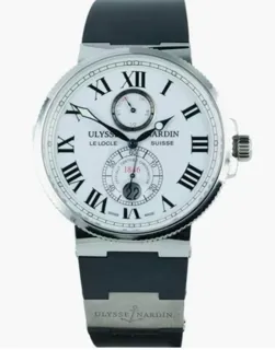 Ulysse Nardin Marine Chronometer 43mm 263-67-3/40 | Stainless steel