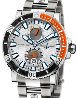 Ulysse Nardin Maxi Marine Diver 263-90-7M/92 Stainless steel