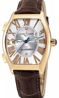 Ulysse Nardin Michelangelo 226-11 Yellow gold Silver