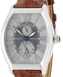 Ulysse Nardin Michelangelo 273-68/421 Stainless steel Silver