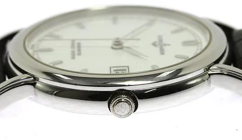 Ulysse Nardin San Marco 133-77 37mm Stainless steel White 2