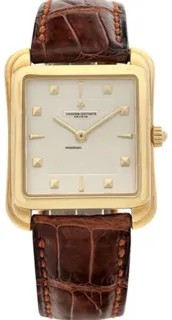 Vacheron Constantin Historiques 31100 Yellow gold