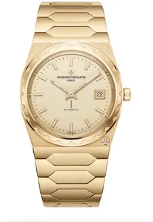 Vacheron Constantin Historiques 4200H/222J-B935 Yellow gold Champagne