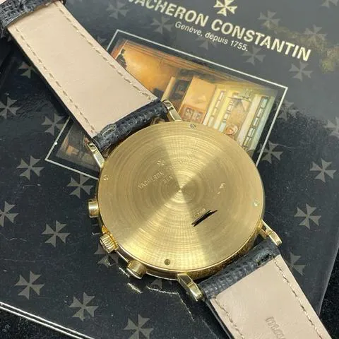 Vacheron Constantin Historiques 49003 38mm Yellow gold White 3