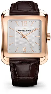 Vacheron Constantin Historiques 86300/000R-9826 Rose gold Silver