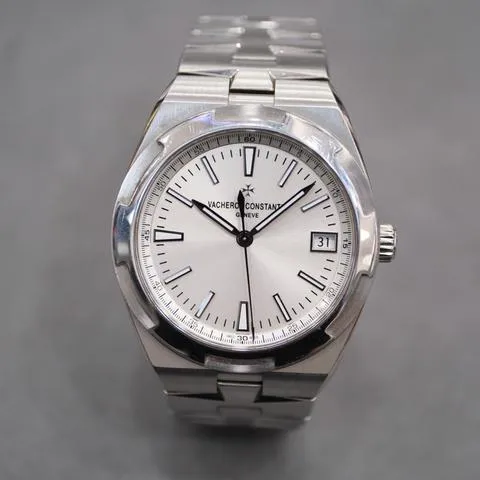 Vacheron Constantin Overseas 4500V/110A-B126 41mm Stainless steel Silver