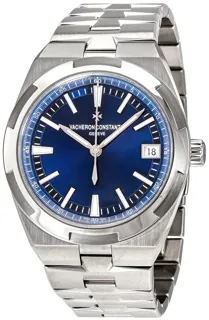 Vacheron Constantin Overseas 4500V/110A-B128 Stainless steel Blue